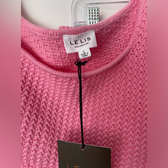 Pink Knit Matching Set NWT! 💗 - Picture 4 of 4